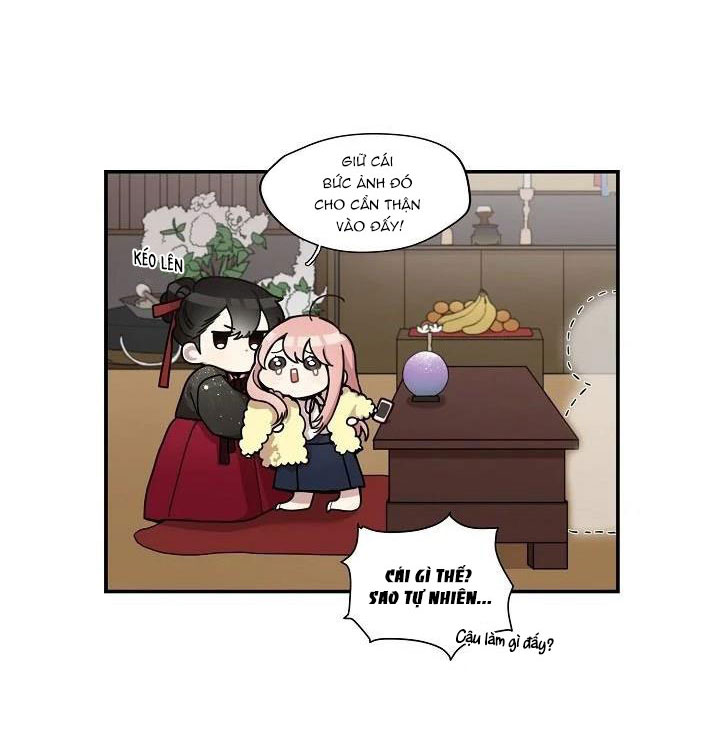 khoảng thời gian chúng ta đã bỏ lỡ chapter 3.2 28