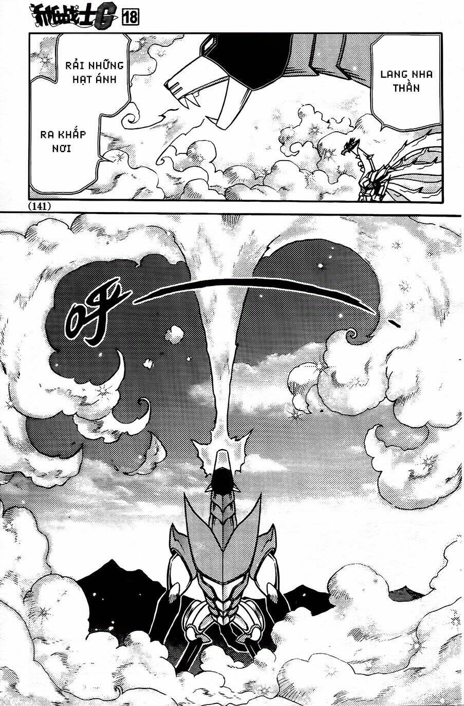 hiệp sĩ giấy g chapter 98.2 5