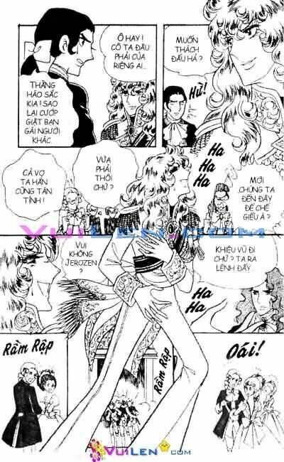 hoa hồng véc-xây chapter 8 136