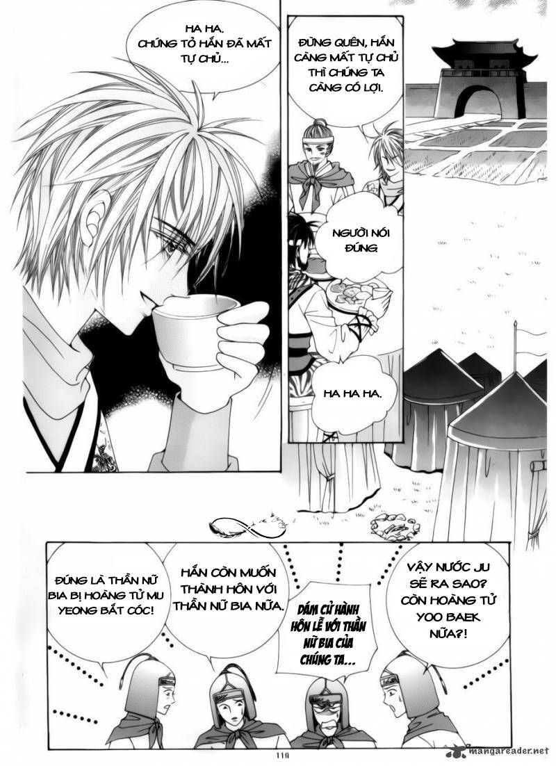 crazy girl shin bia - nữ hoàng rắc rối chapter 78 43