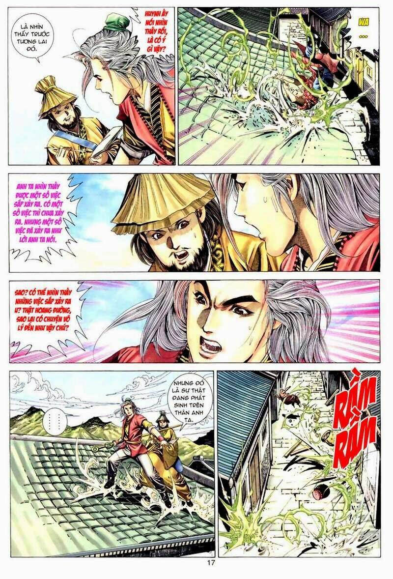 tuyệt thế vô song chapter 47 17
