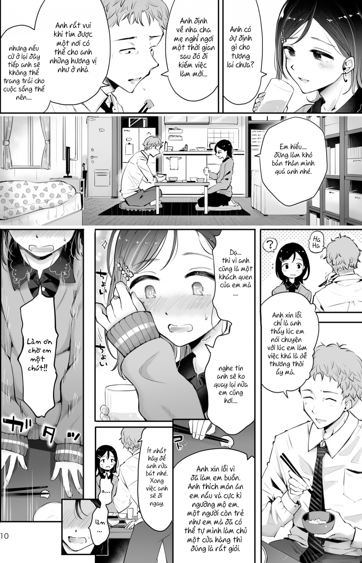 tổng hợp truyện ngắn hentai manga chapter 22 8