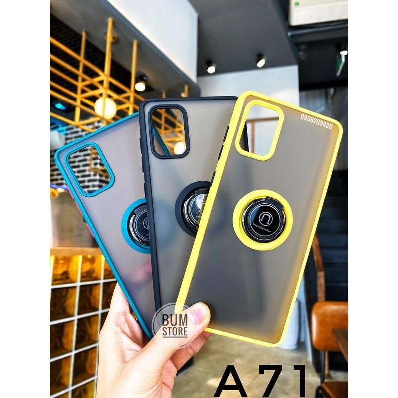 Ốp Lưng Chống Sốc Iring Cho Samsung Galaxy A71 / A51 / S20 FE