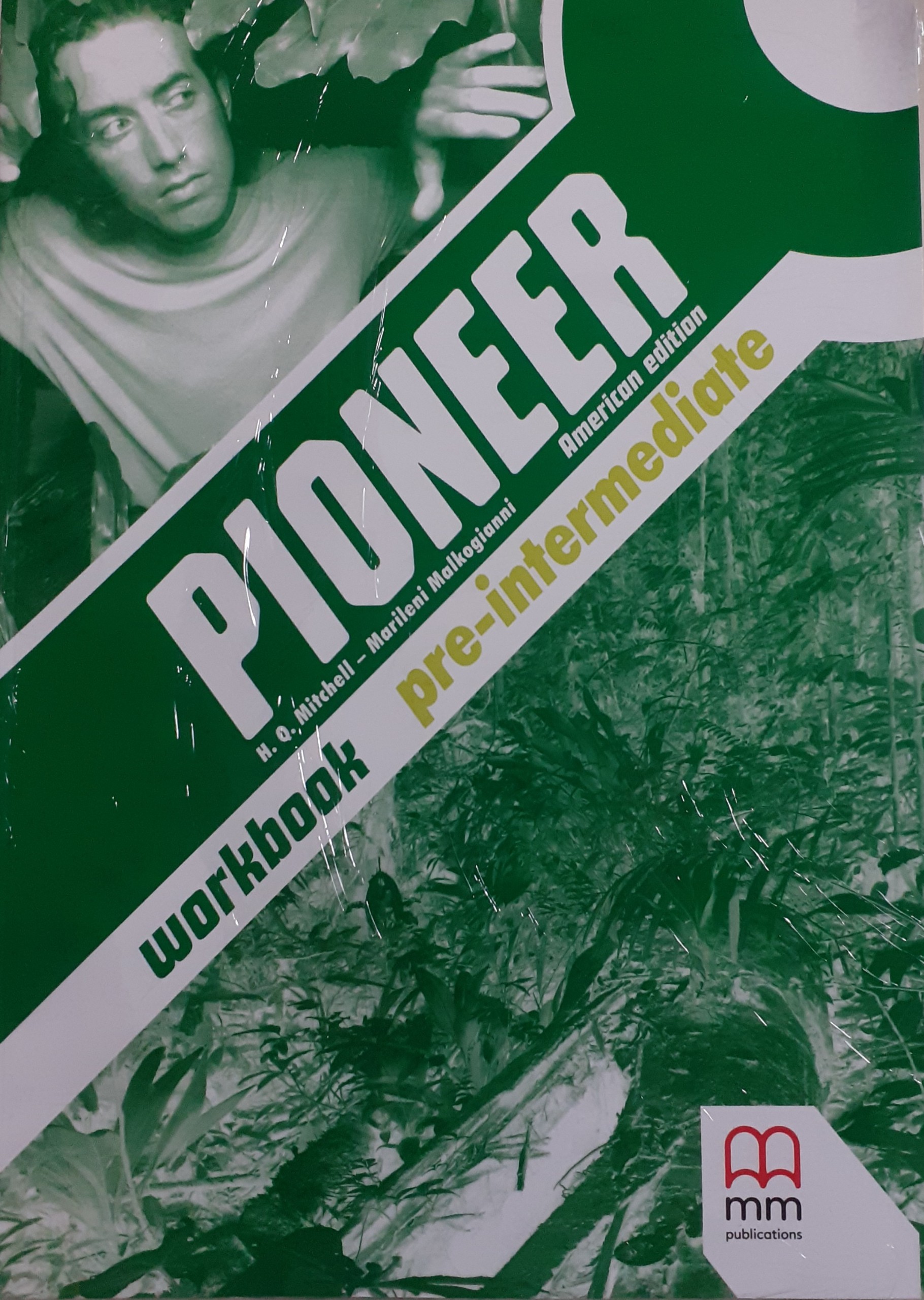 MM Publications: Sách học tiếng Anh - Pioneer Pre-Intermediate - Workbook