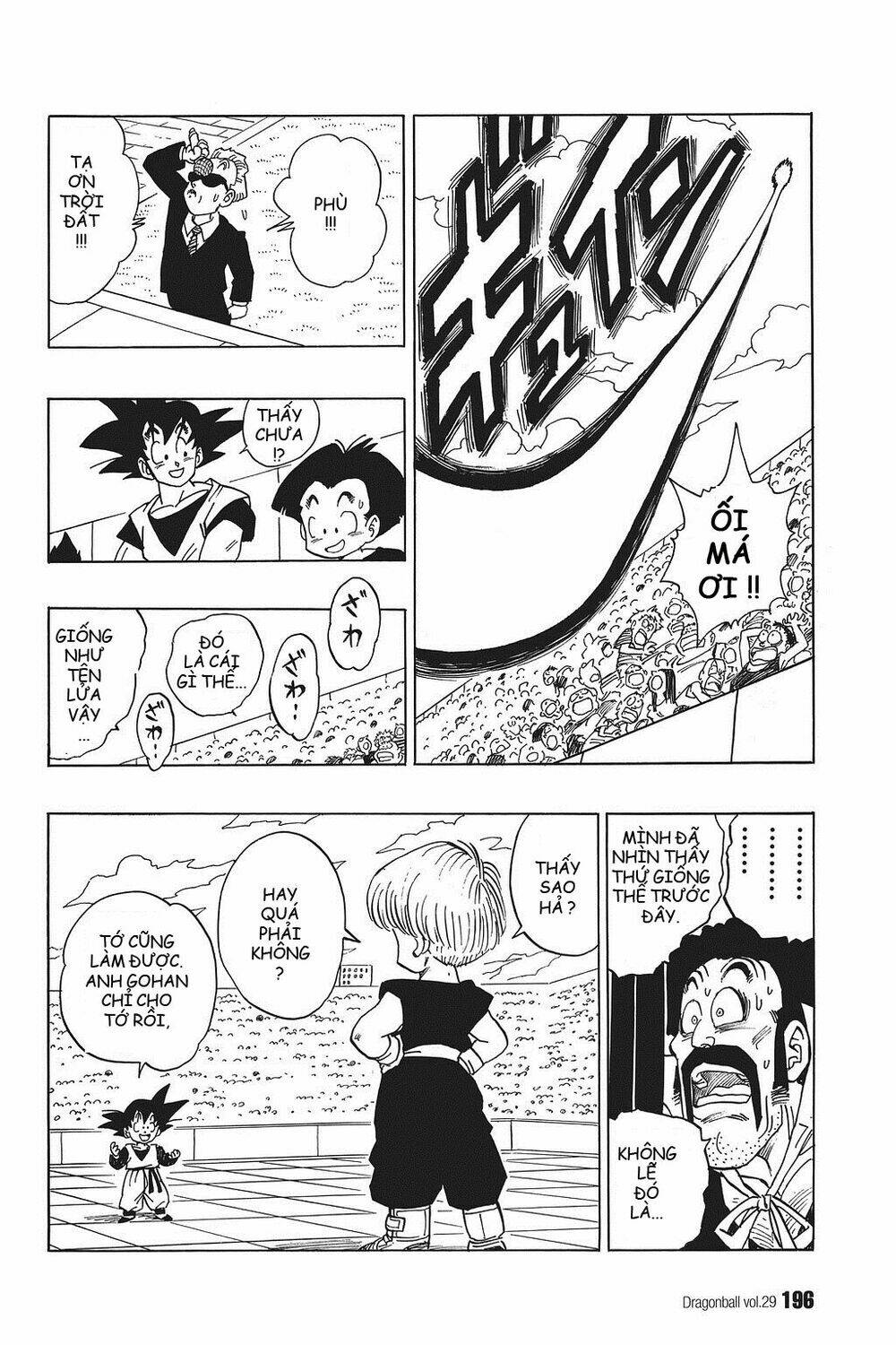 dragon ball - bảy viên ngọc rồng chapter 434 6