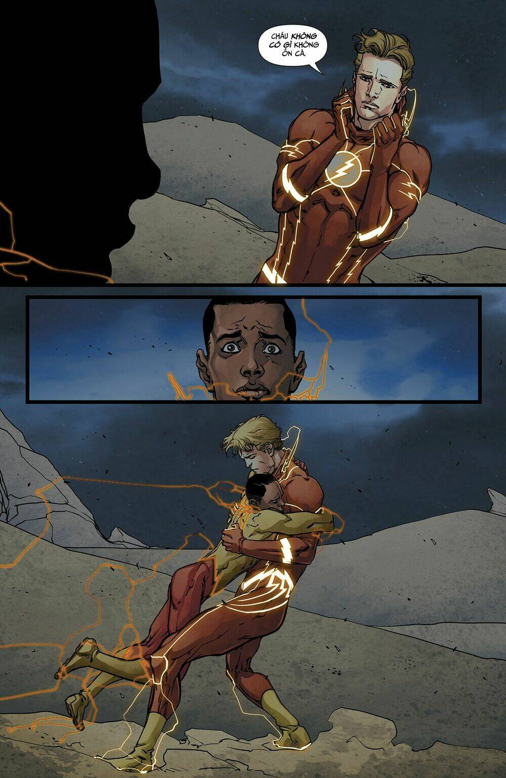 the flash chapter 19 18