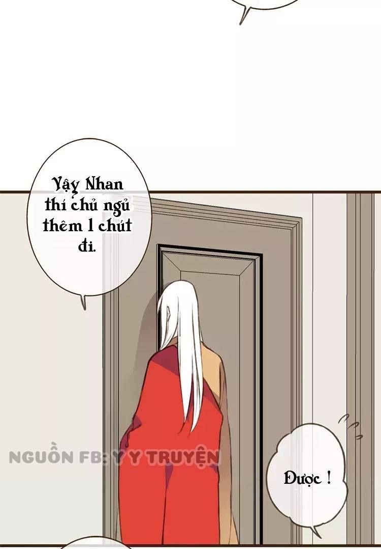 trên trời rớt xuống một hòa thượng ngốc chapter 29 43