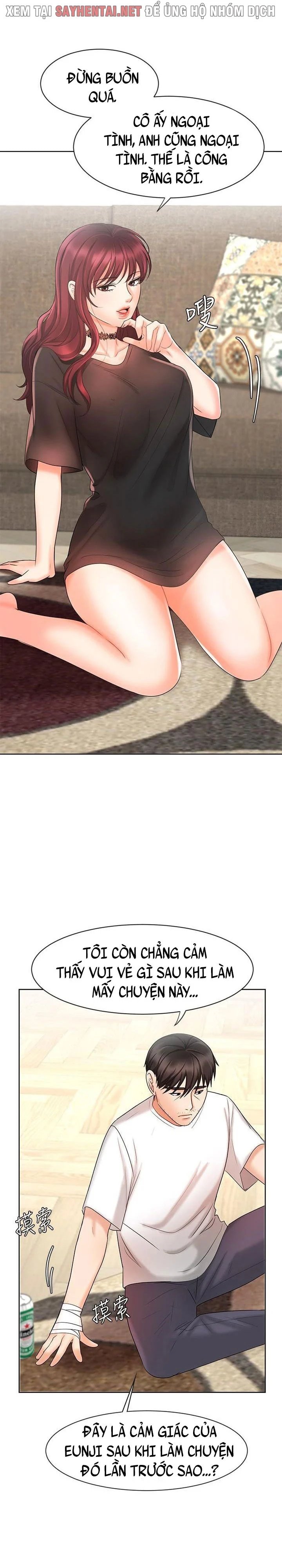 nữ nhân viên đắt hàng chapter 22 9