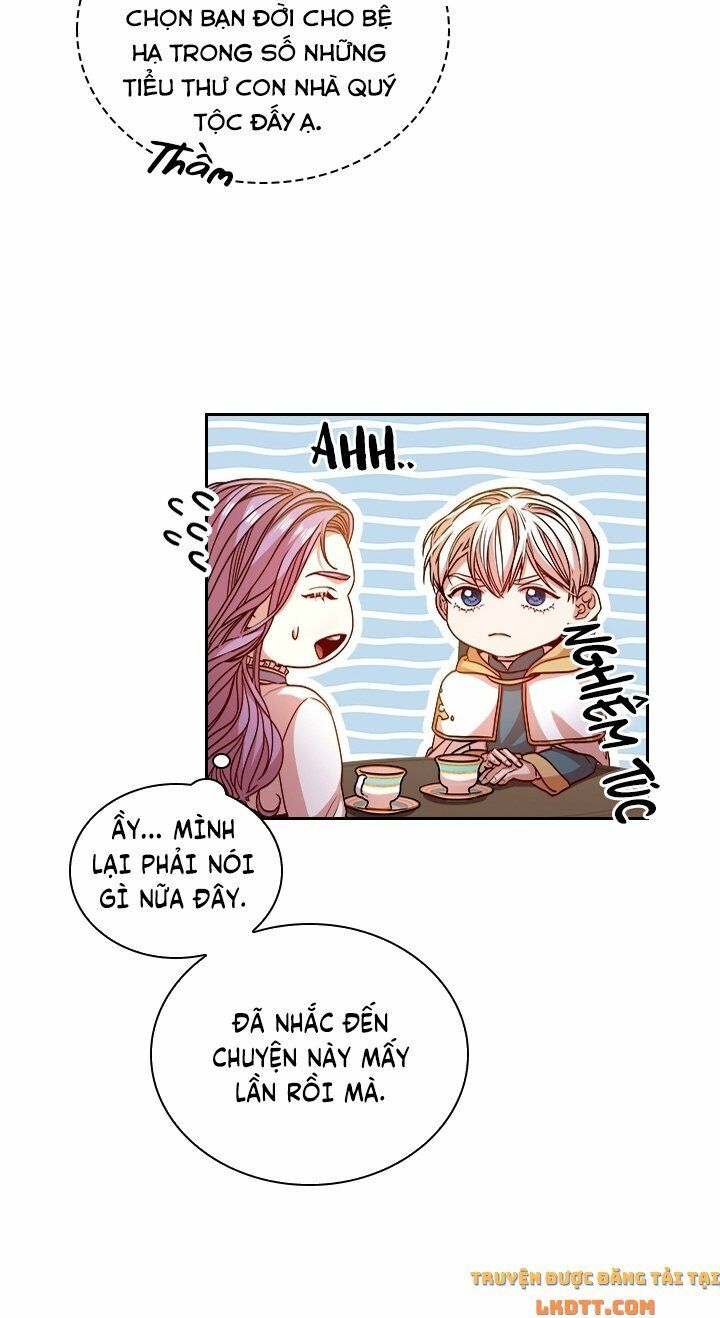 tôi trở thành thư ký của bạo chúa chapter 22 37