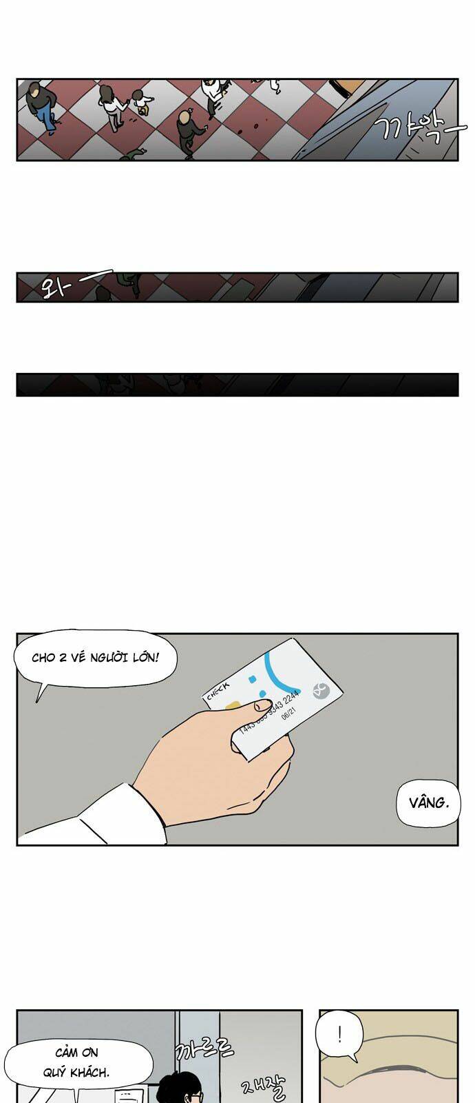 con gái tôi là zombie chapter 1 31