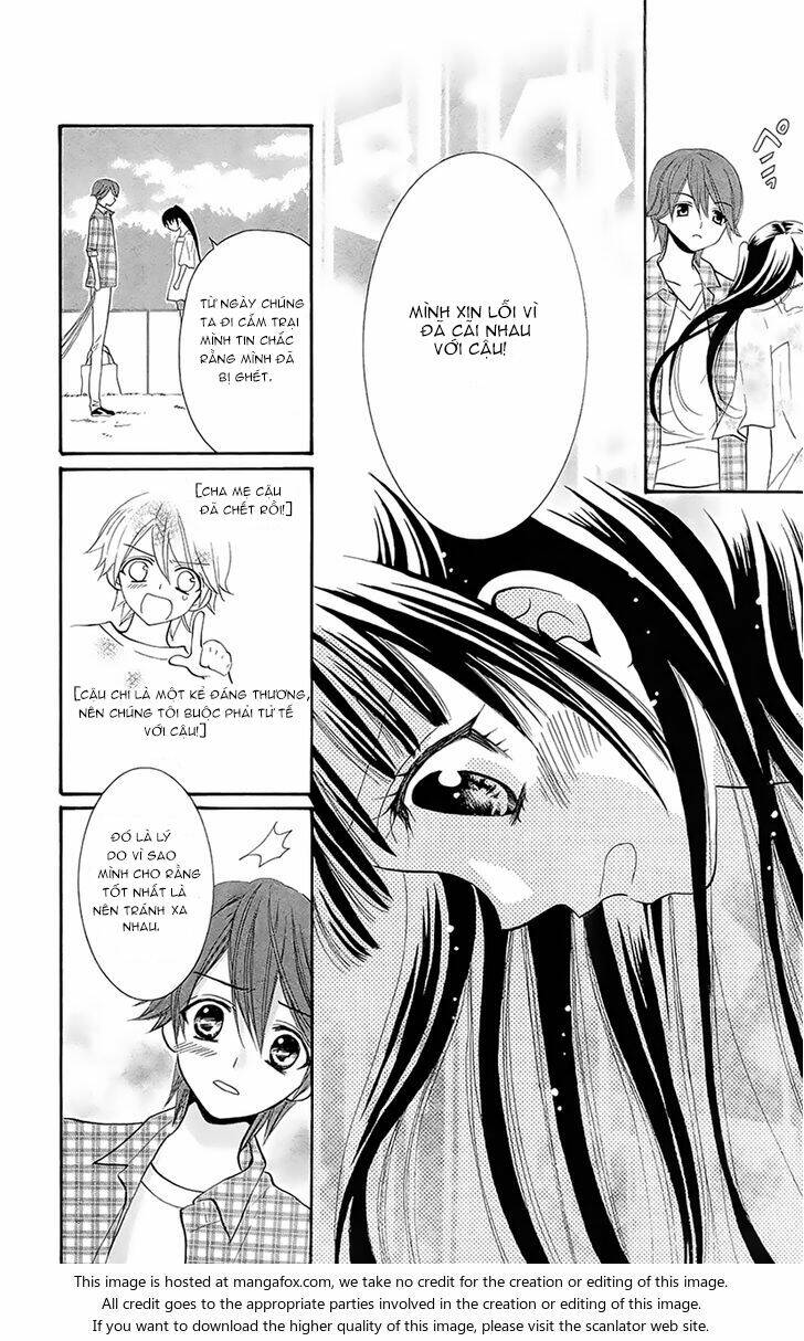 koi x kagi chapter 3.5 35