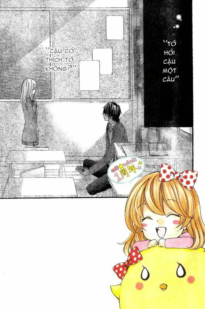 tình yêu của hiyo chapter 8 1