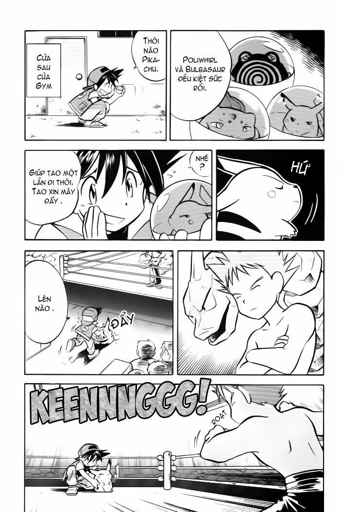 thú cưng đặc biệt chapter 5 7