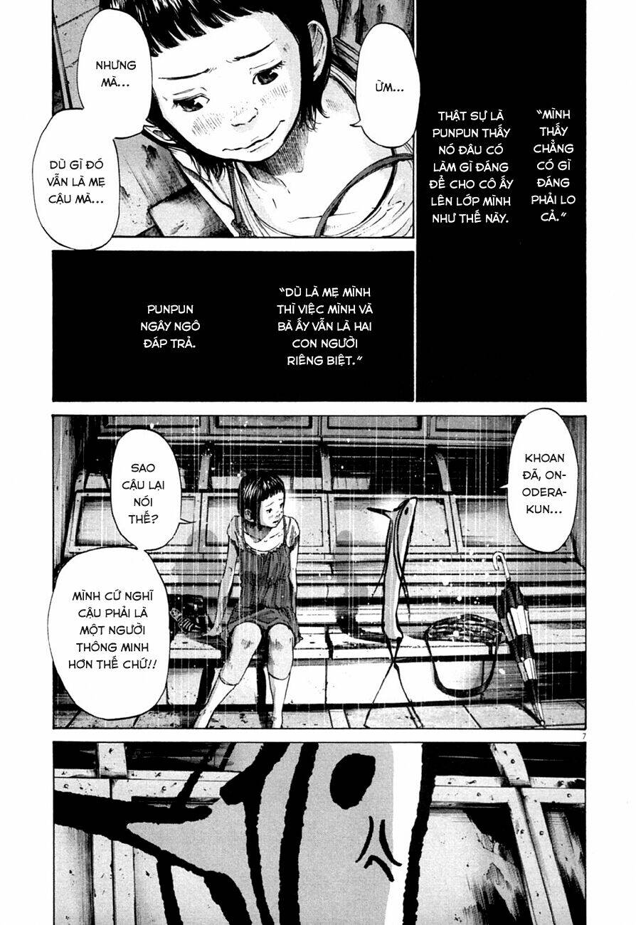 chúc ngủ ngon, punpun chapter 64 8