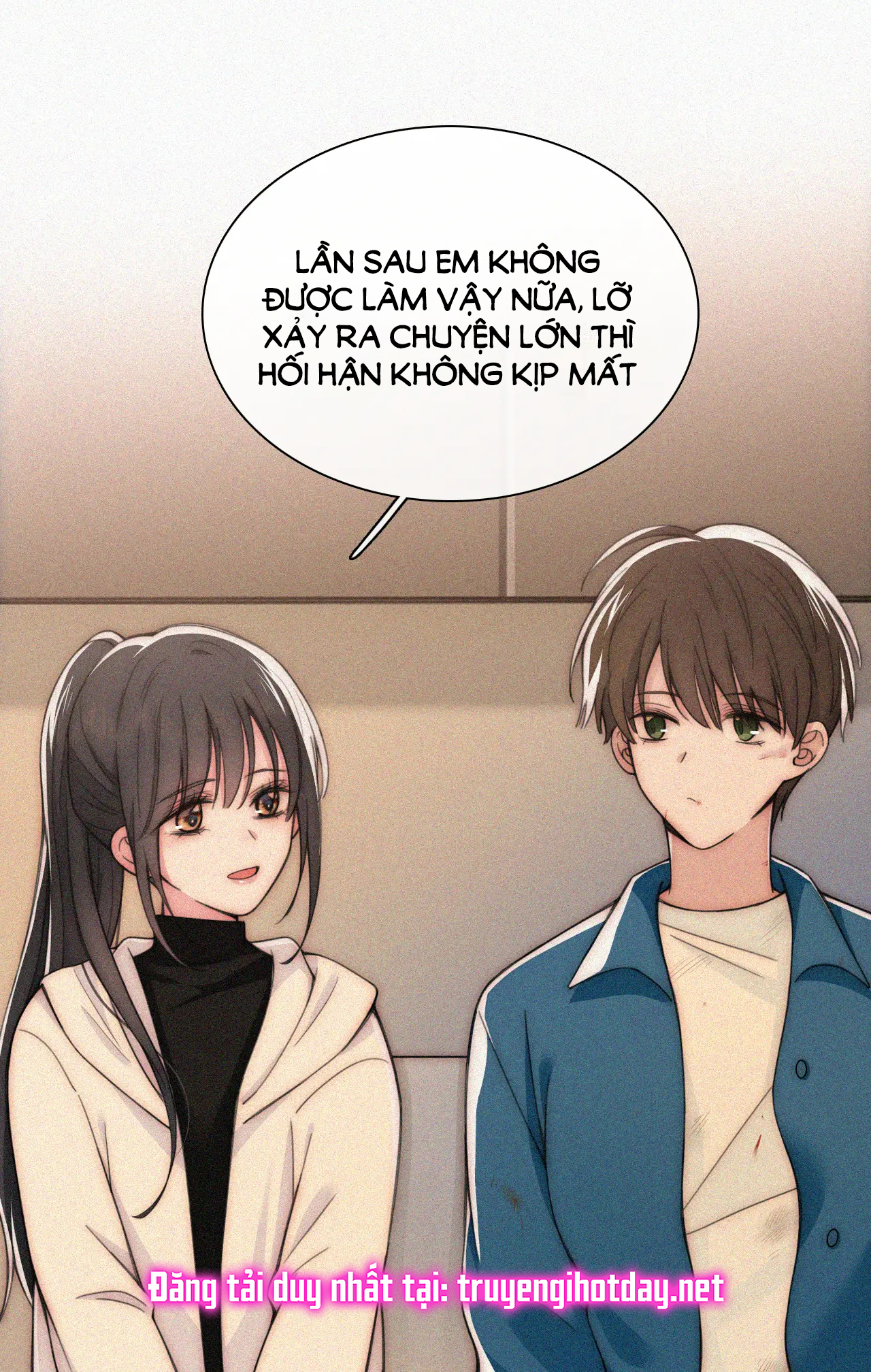 bệnh yêu chapter 52.1 9