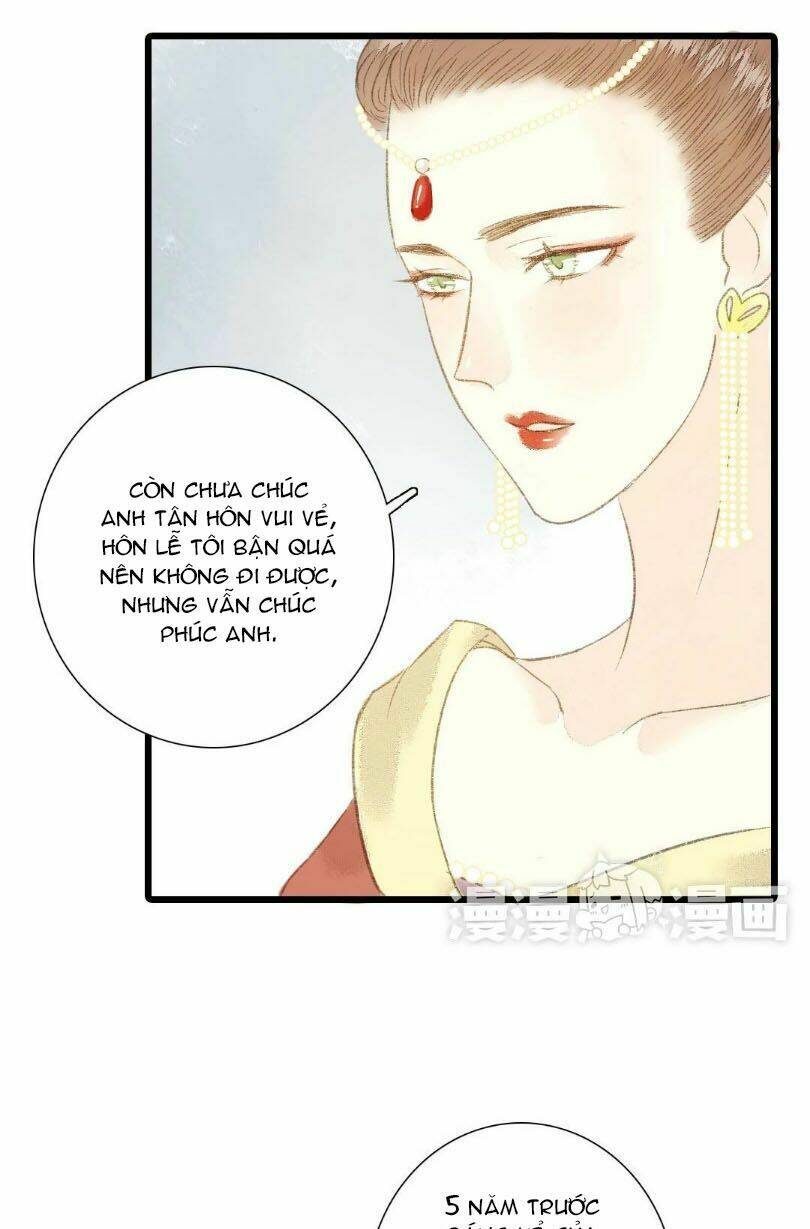 người biến thành ánh trăng chapter 11 19