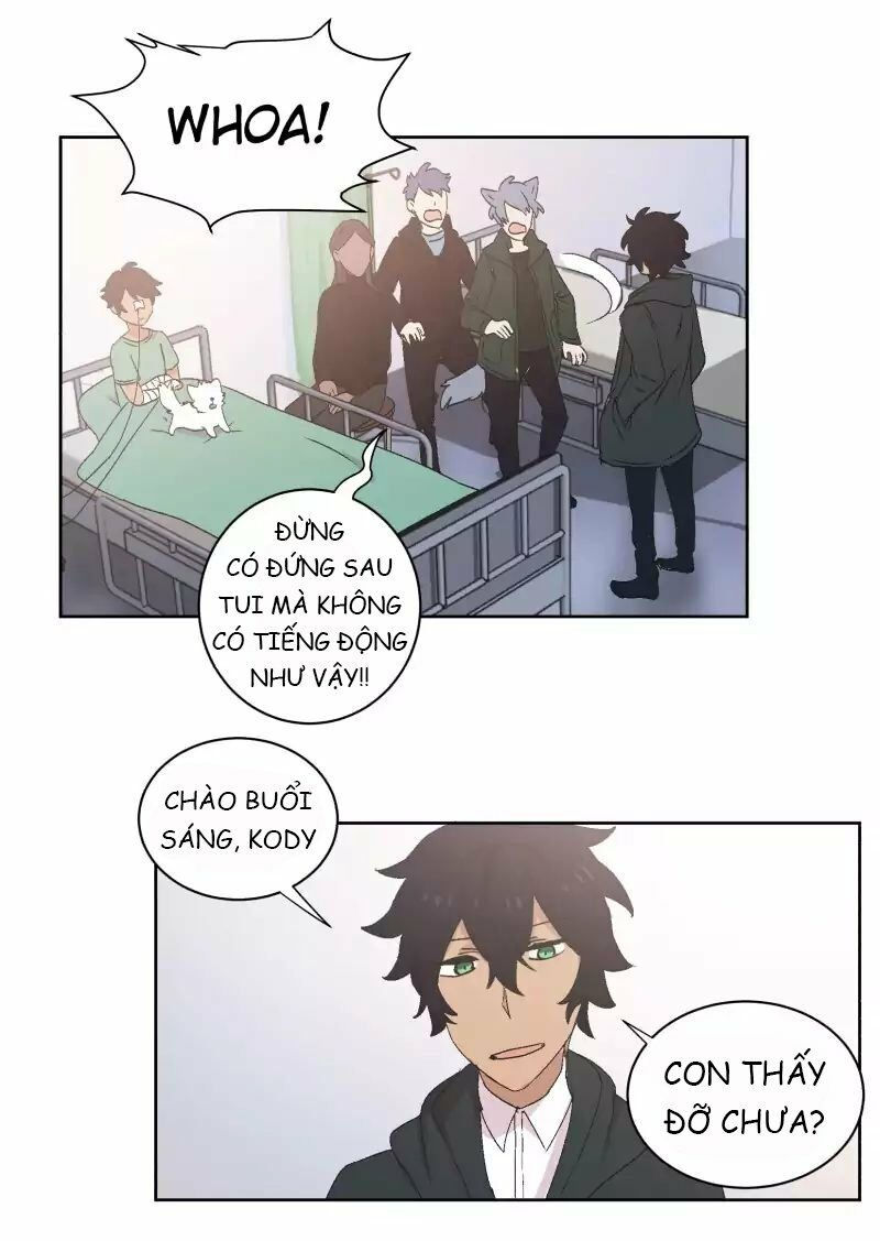 lumine - cội nguồn ánh sáng chapter 32 27