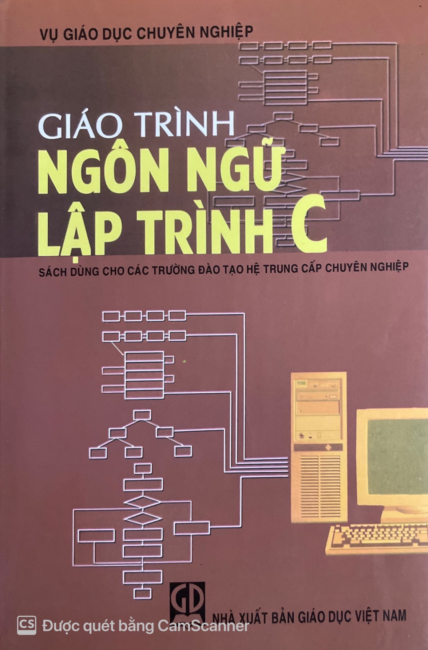 Giáo trình ngôn ngữ lập trình C