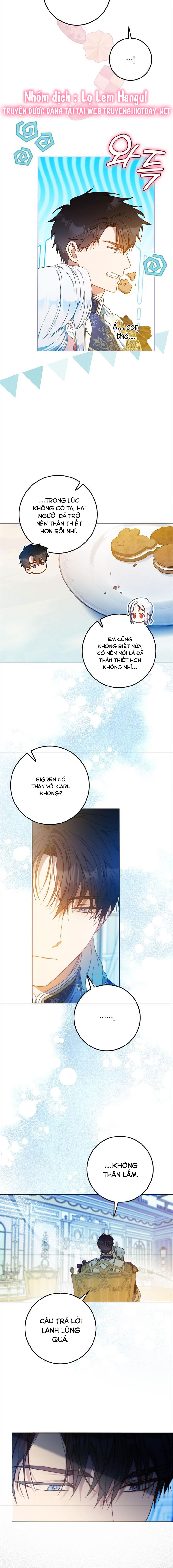 trở thành vợ của nam chính chapter 97 9