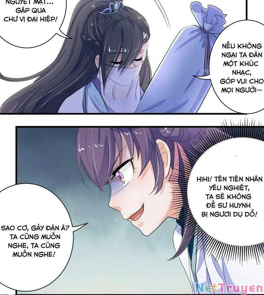 lịch sử sống sót của npc phản diện chapter 6 13