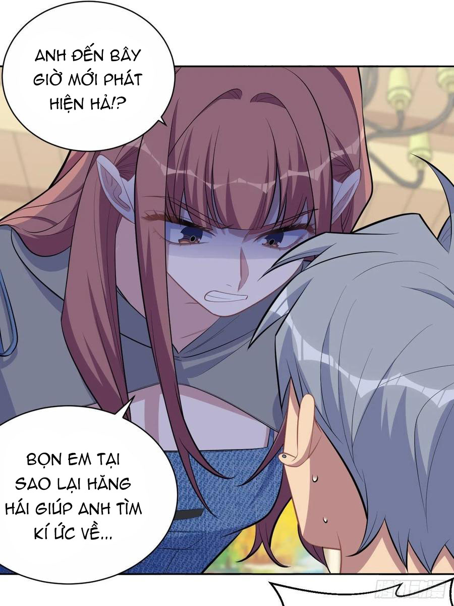 bố vợ đại nhân là bà xã chapter 143 19