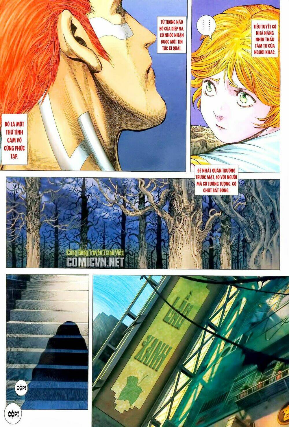 sát đạo hành giả chapter 73 18