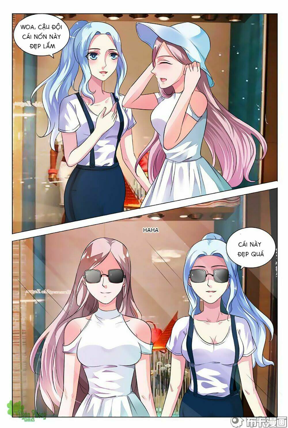 em vẫn còn nhỏ chapter 6 9