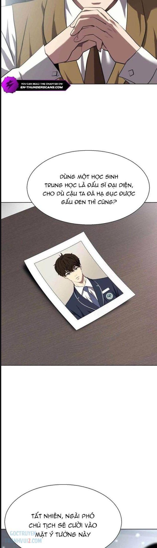 đấu trường chiến đấu chapter 5 5