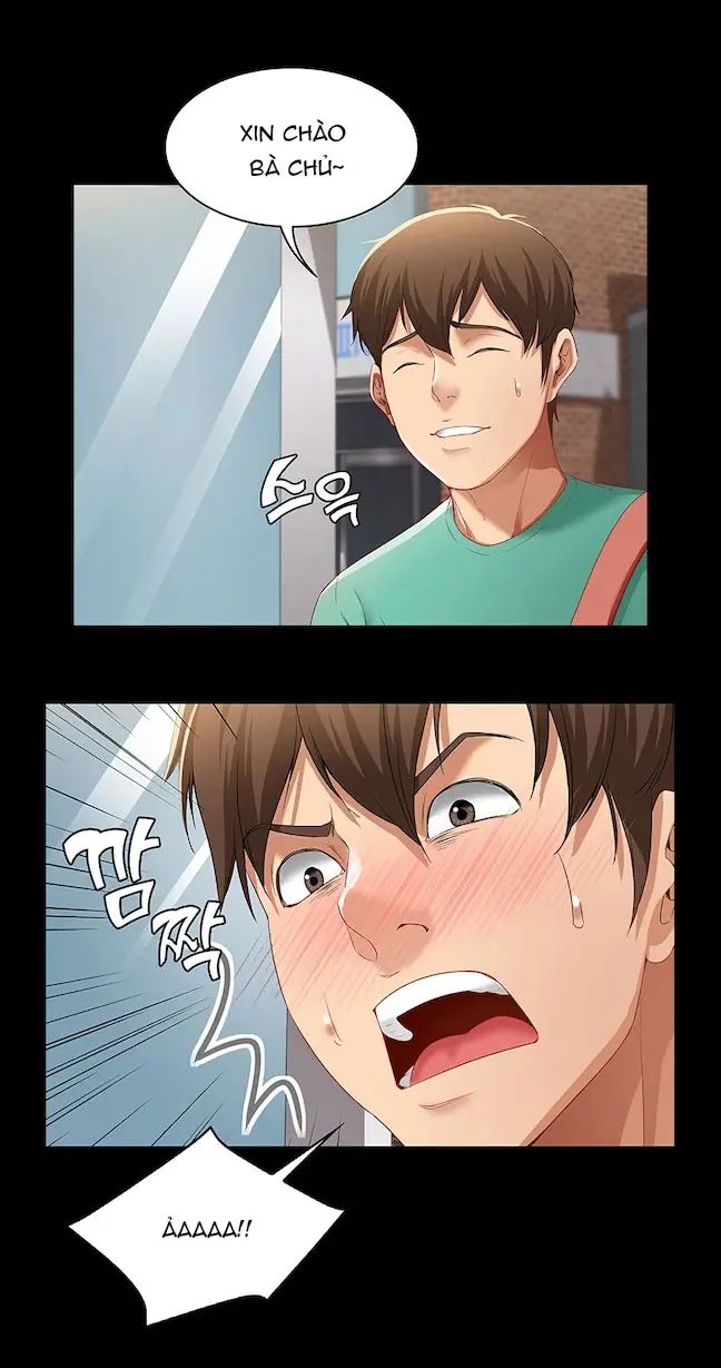 nhật ký ở trọ - không che chapter 3 53