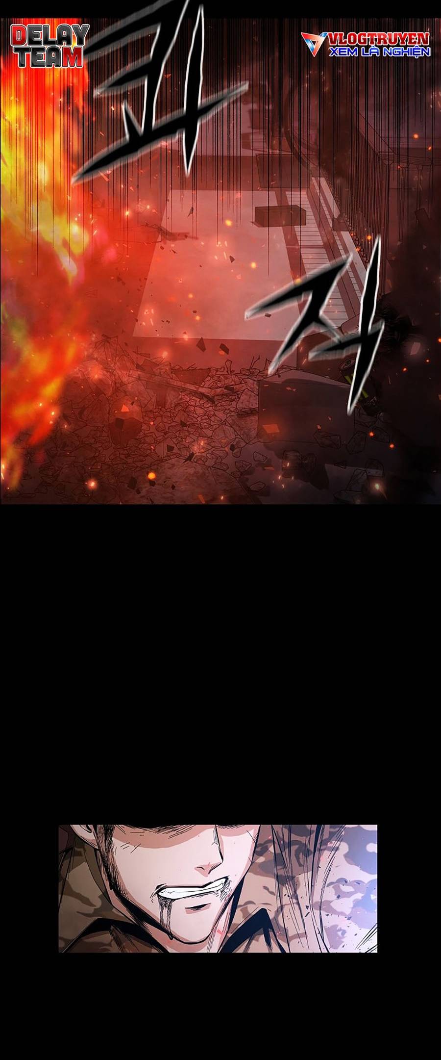 chiến binh học đường - cuộc đột kích trong ngục tối chapter 1 44