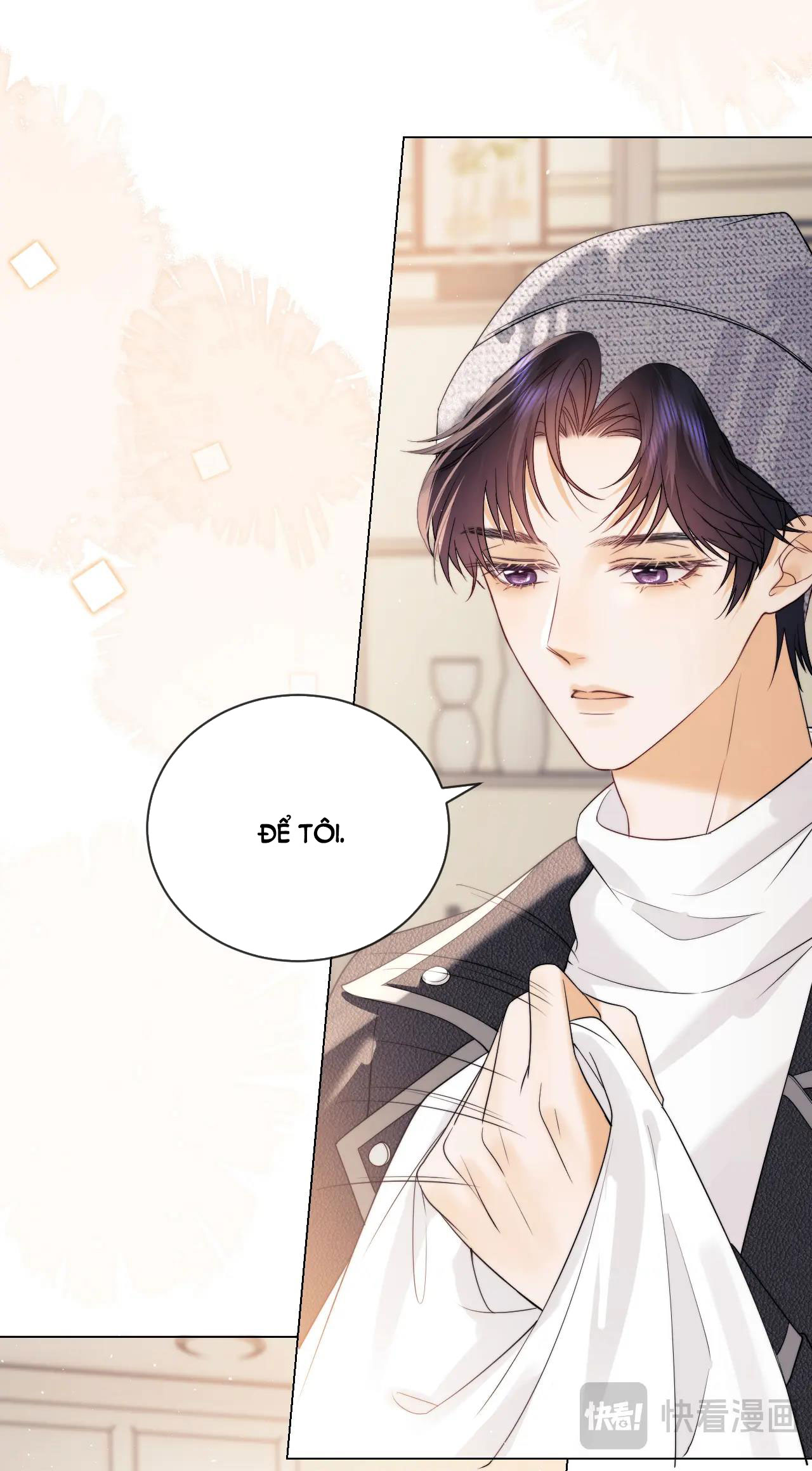 fan bạn gái muốn tìm hiểu một chút - fan vợ, bạn đã biết? chapter 22.1 24