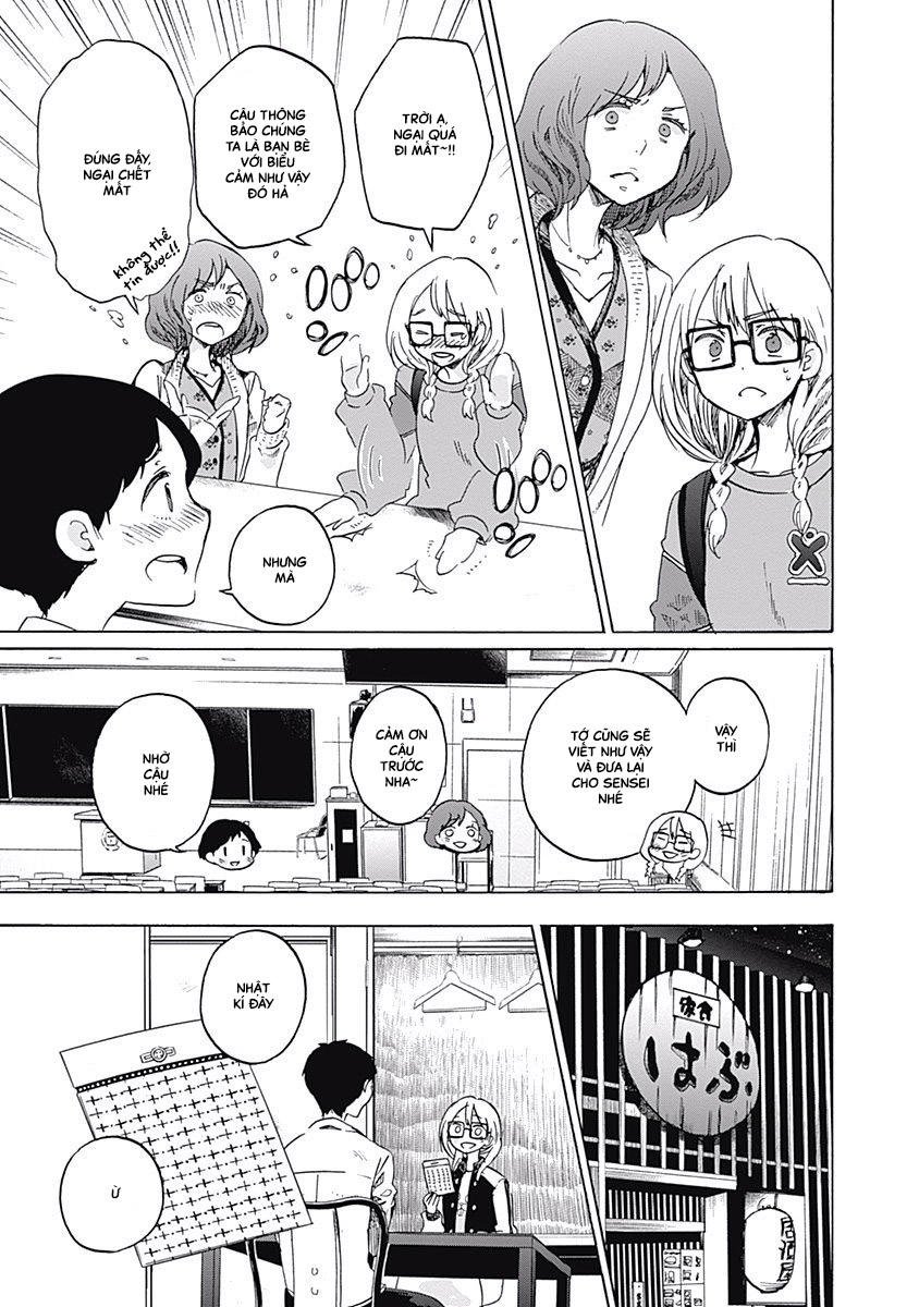 koi wa hikari chapter 5 23