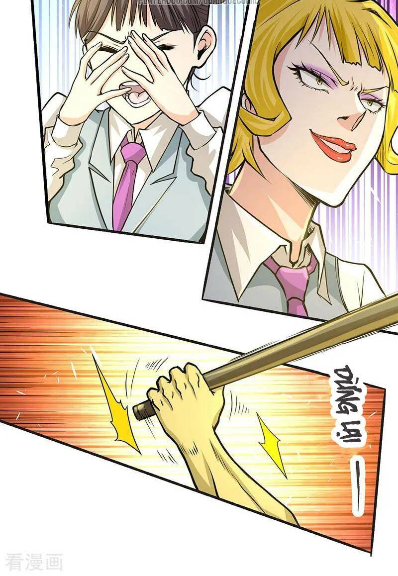 đô thị đỉnh phong cao thủ chapter 17 17