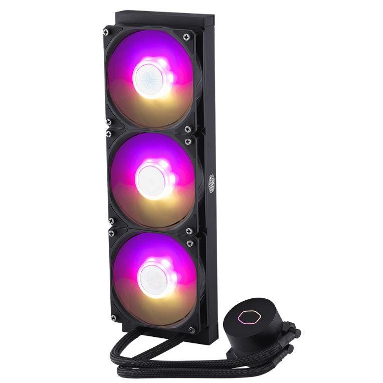 Tản nhiệt nước All In One Cooler Master MasterLiquid ML360L V2 ARGB - CHÍNH HÃNG