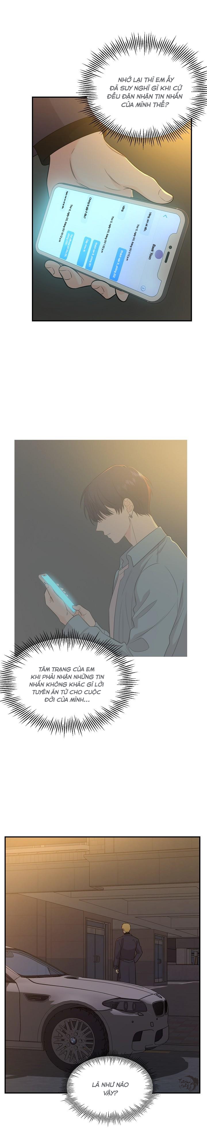 hoa ly hổ chapter 27 3