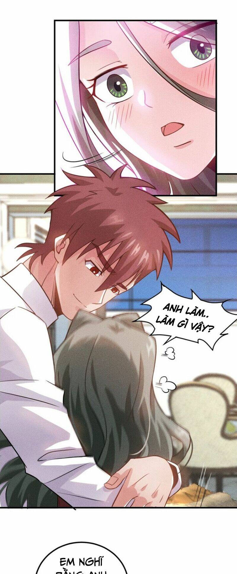 cao thủ cận vệ của nữ chủ tịch chapter 88 21