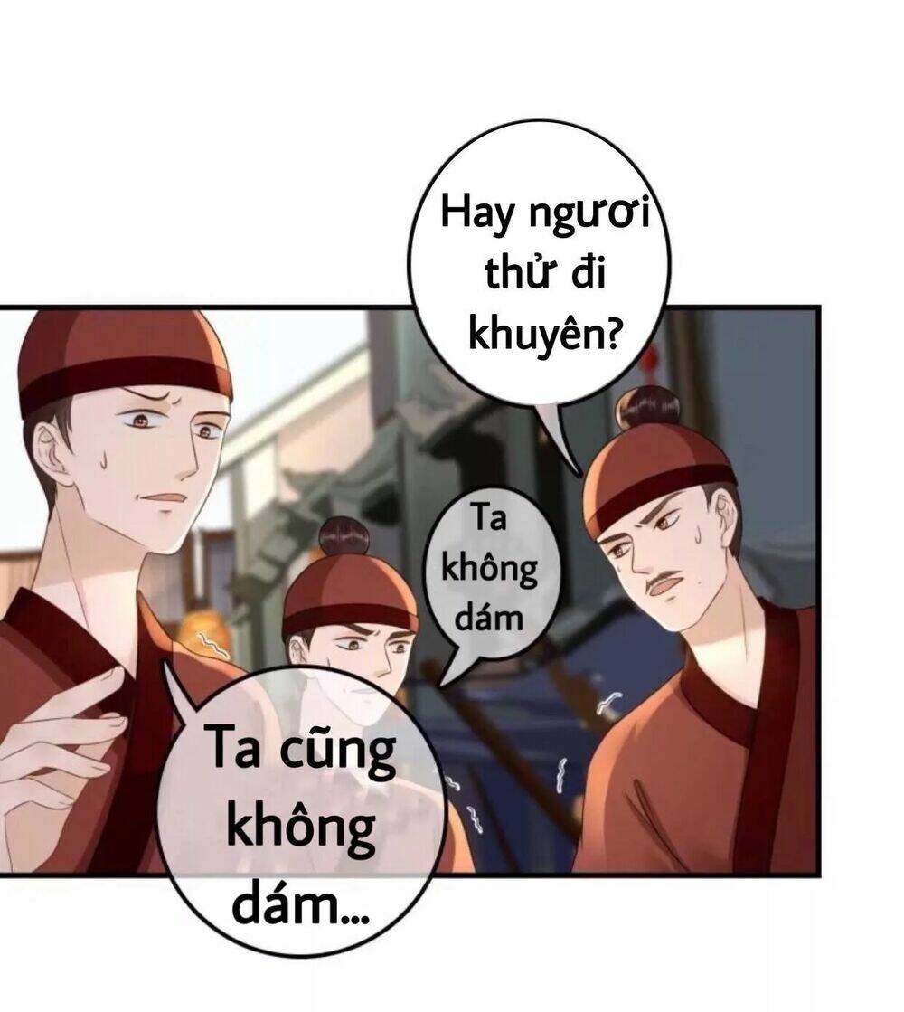 sủng phi của vương chapter 78 5