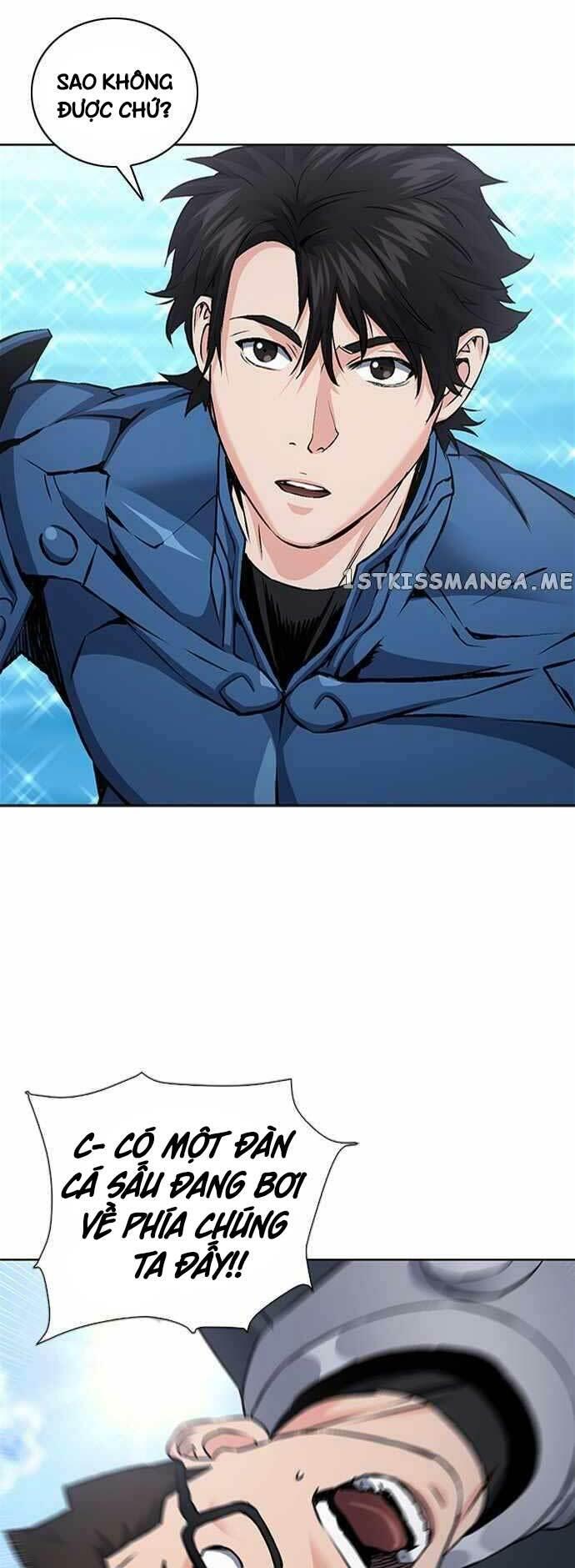 druid tại ga seoul - người hóa thú chapter 97 46