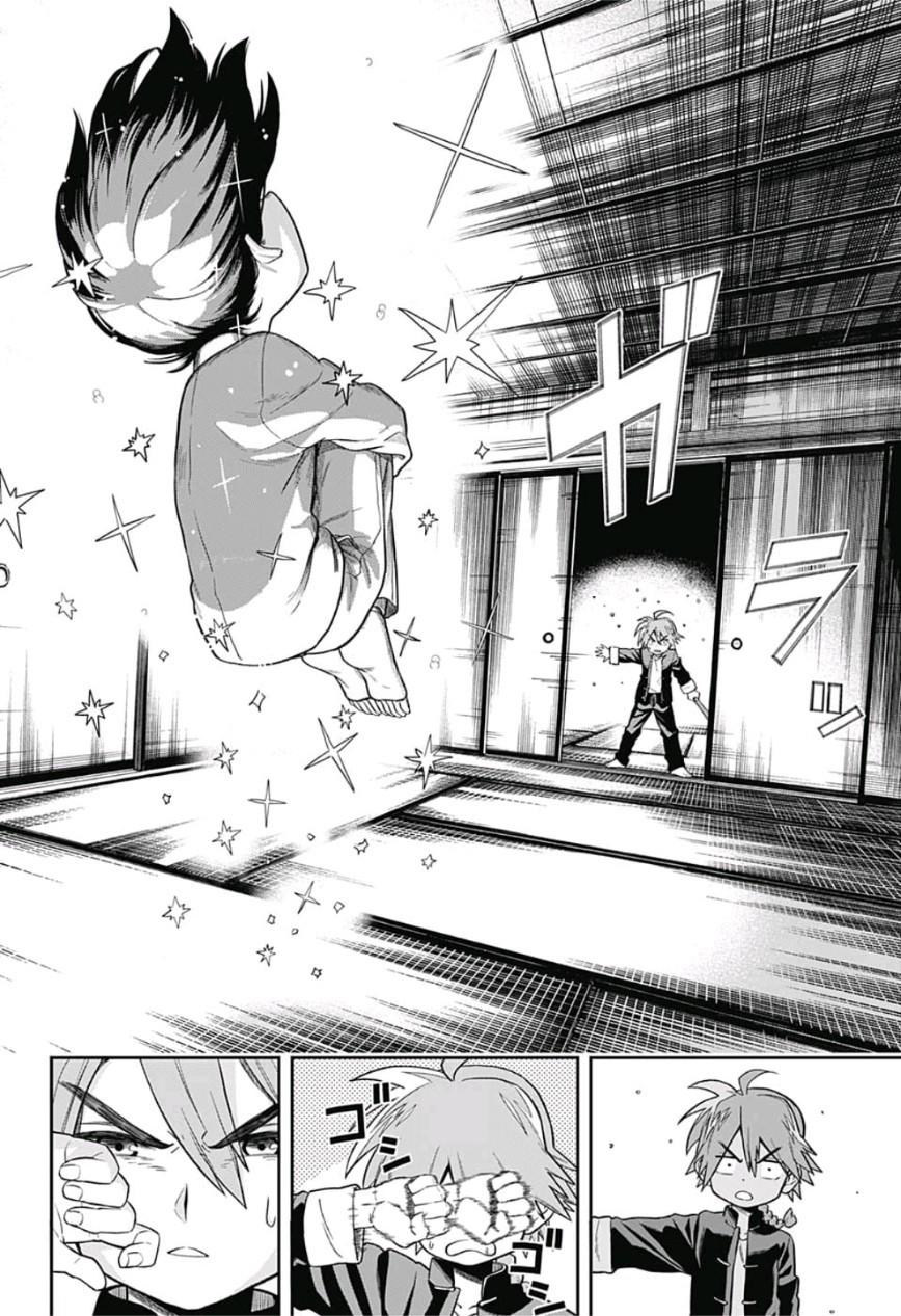 the last saiyuki chapter 1 41