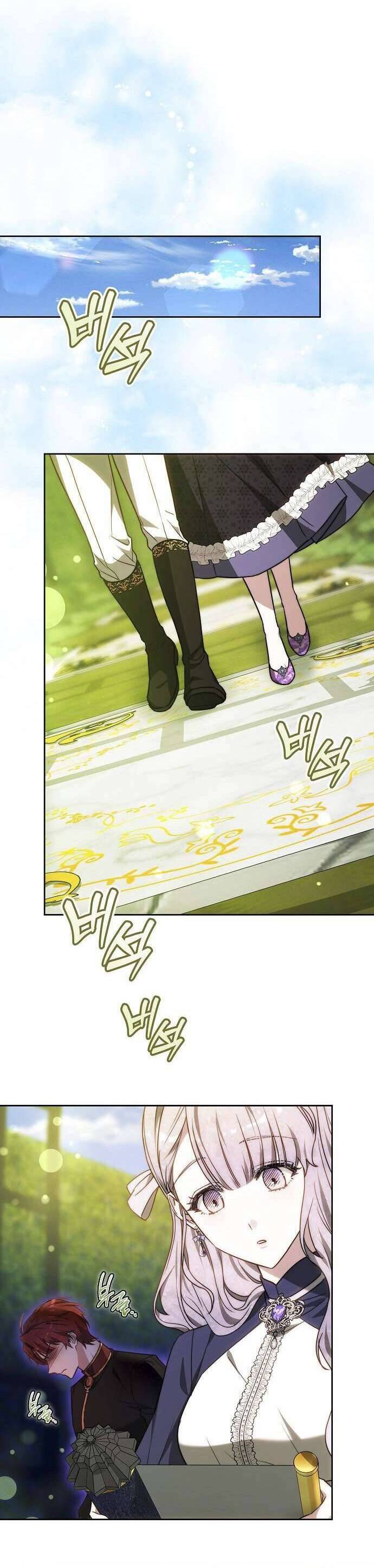 cô dâu của obsidian chapter 31 6