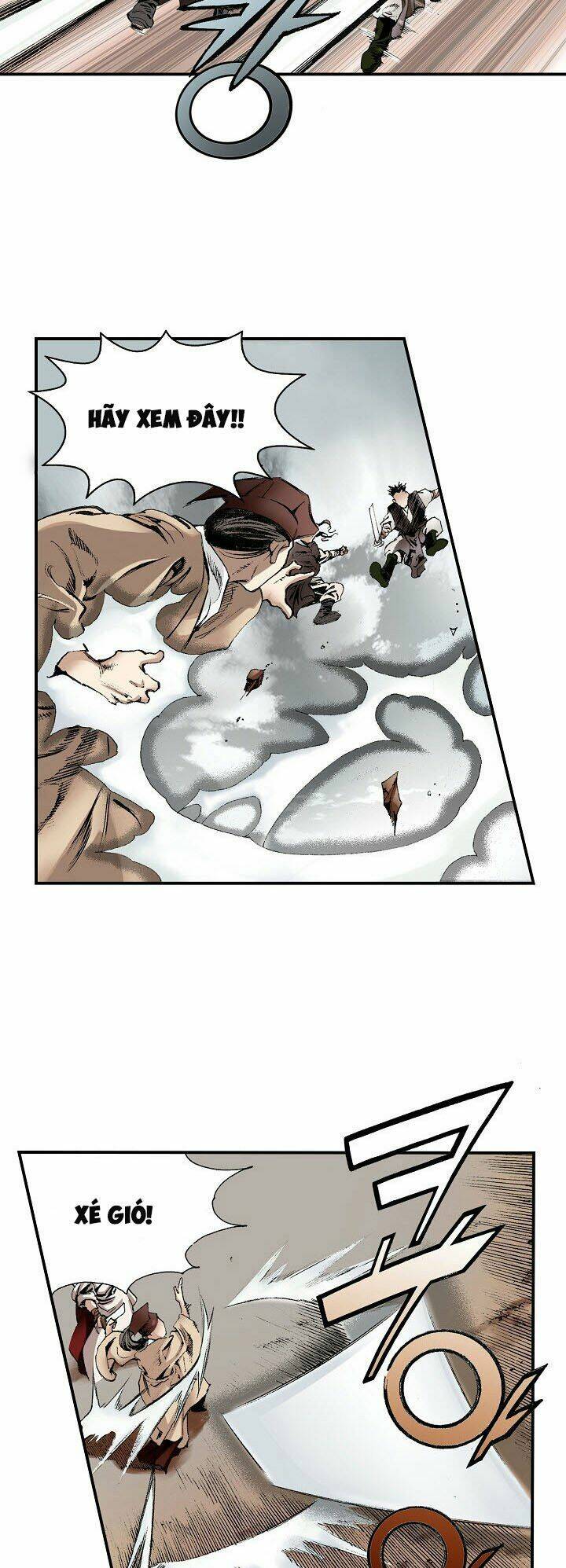 thế giới võ thuật của pháp sư chapter 17 26