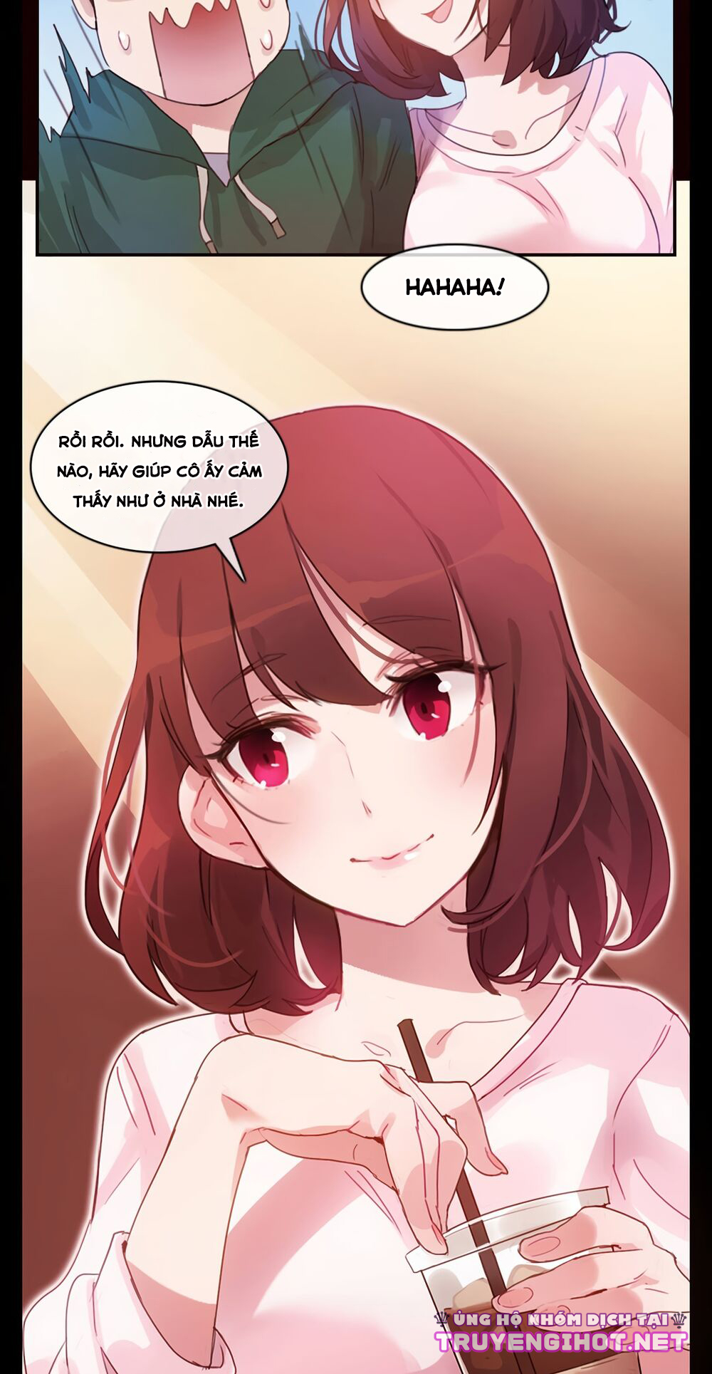 cuộc sống thường ngày của kẻ biến thái chapter 1.1 11