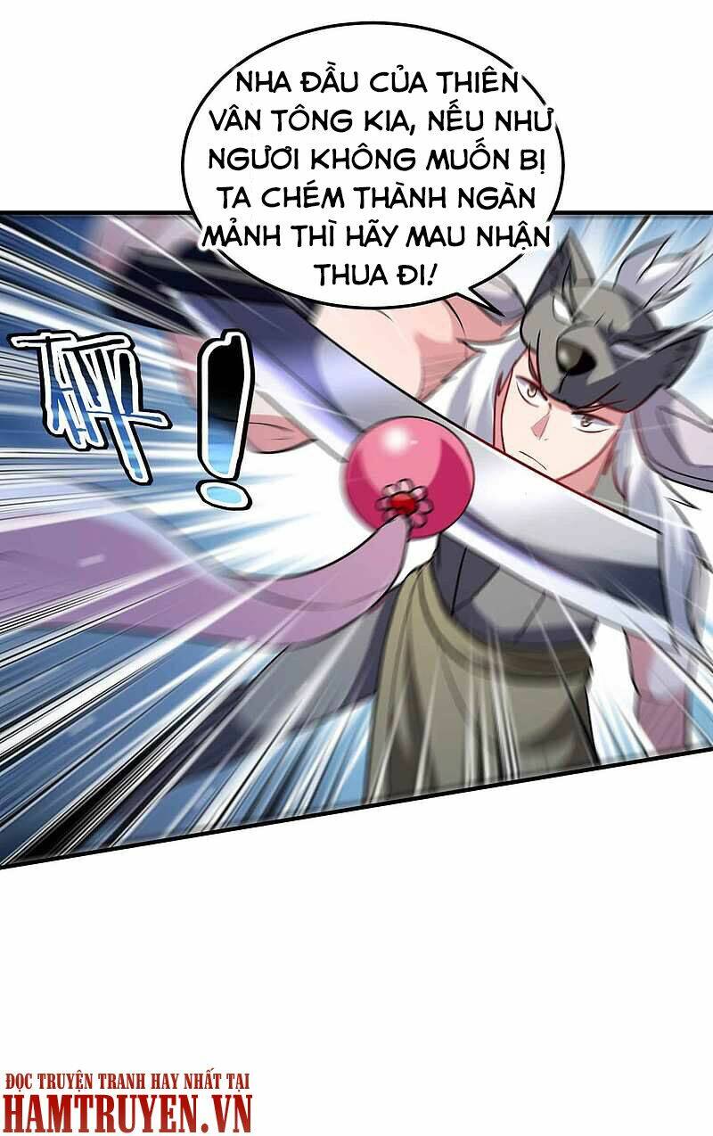 vạn giới tiên vương chapter 89 1