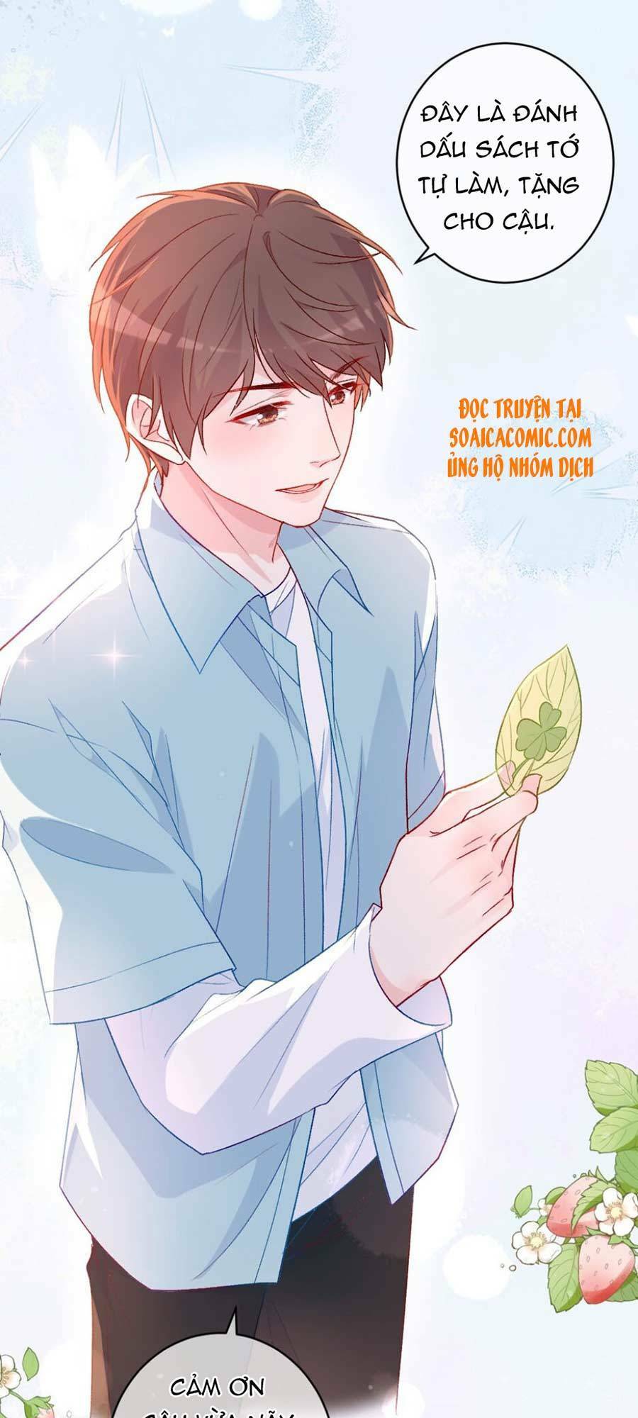 khi cô gái nhìn thấy thời gian chapter 19 22