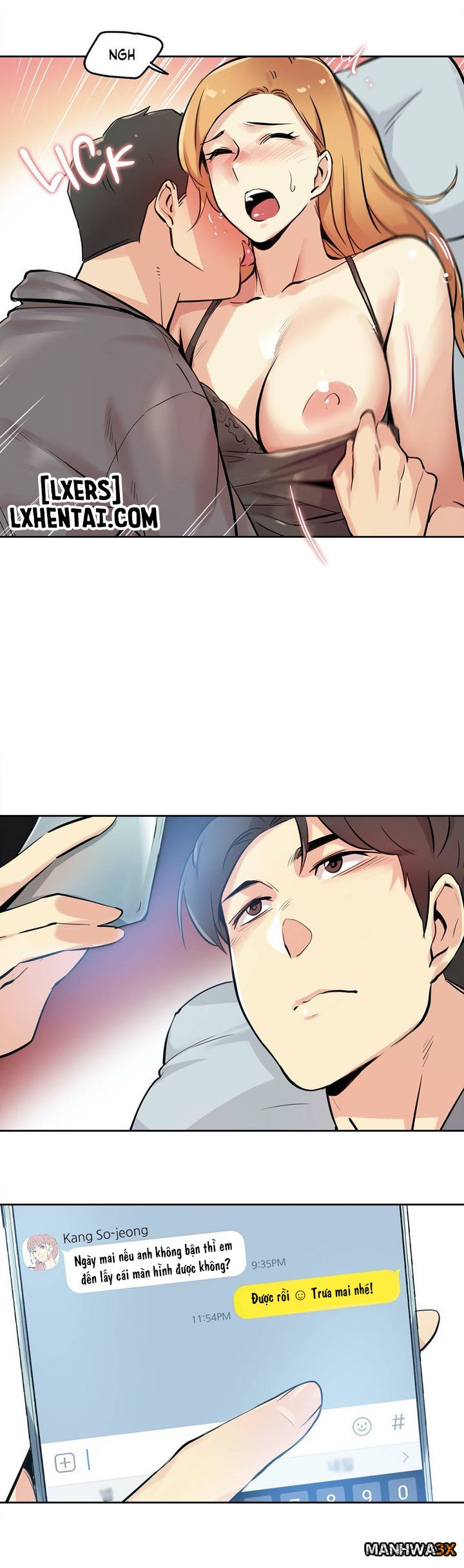 ông bố ăn chơi chapter 22 20