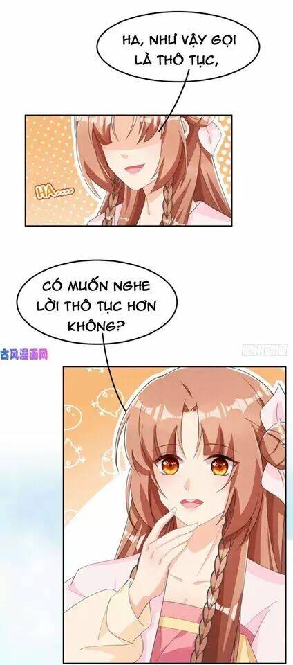 hoàng tử phu quân, ta nuôi ngươi a! chapter 25 34