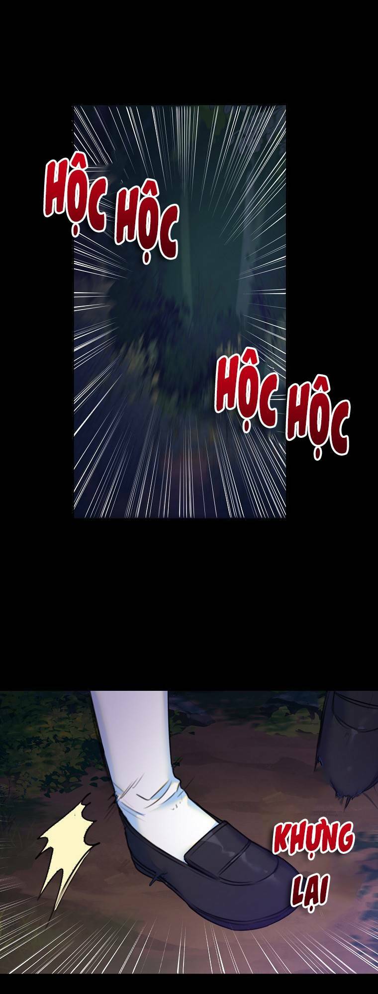 sinh ra làm con gái ác nữ chapter 8 11