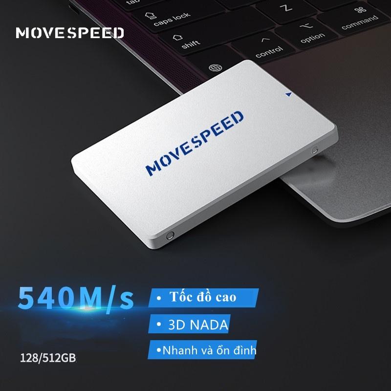 Ổ cứng MOVE SPEED SSD SATA III 128GB&quot; |- hàng chính hãng