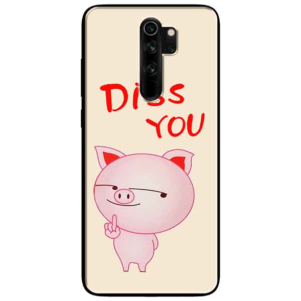 Ốp lưng in cho Xiaomi Redmi Note 8 Pro Mẫu Đa Sắc