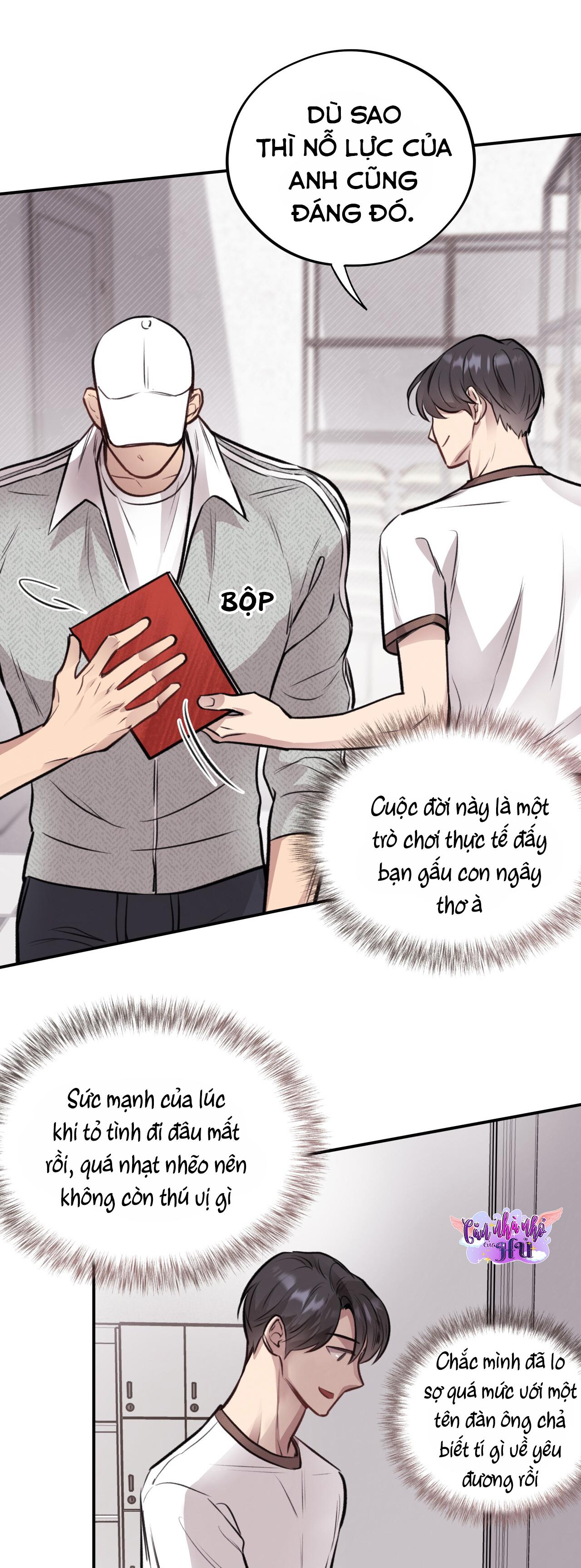 mật gấu chapter 11 34